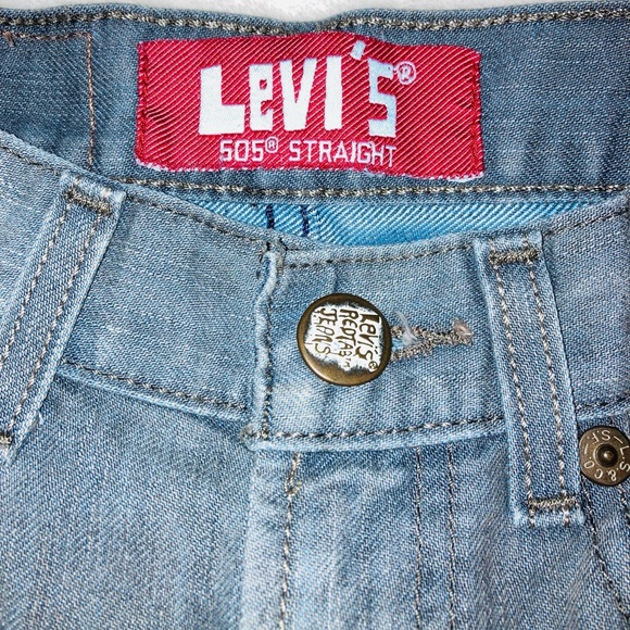 Bundle boys straight leg skinny jeans - Picture 11 of 14